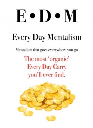 Every Day Mentalism by Mark Strivings