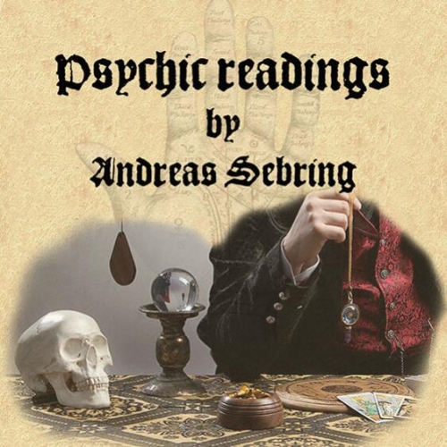 Psycic Readings by Andreas Sebring