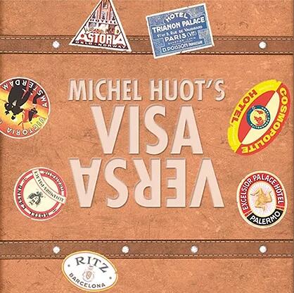 Visa Versa by Michel Huot