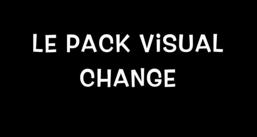 Fred Bellucci - Pack Visual Change