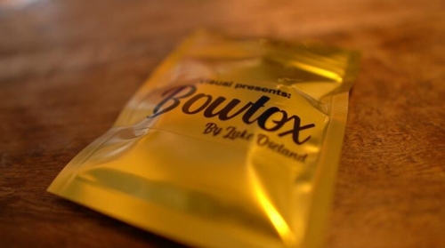 Bowtox by Luke Oseland