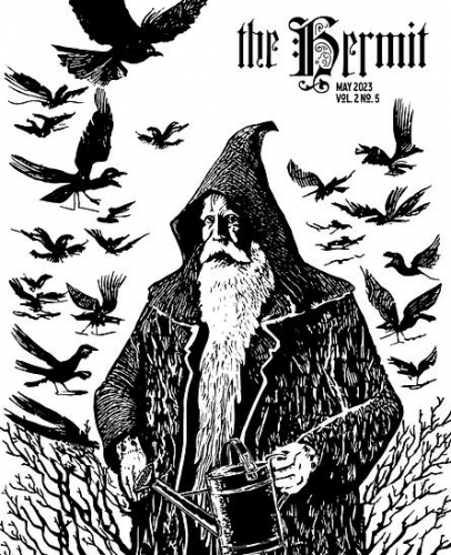 The Hermit Magazine Vol.2 No.5 by Scott Baird