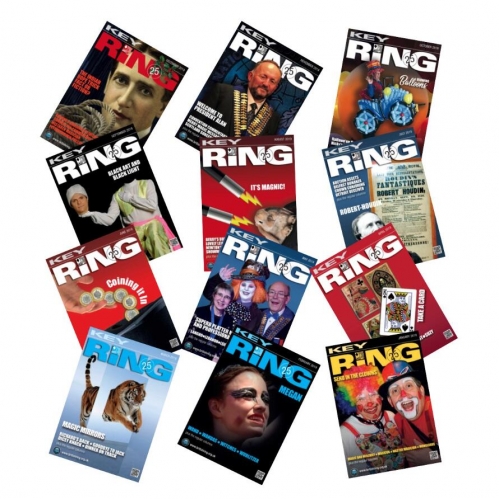 Key Ring Magazine 2019 (1-12)