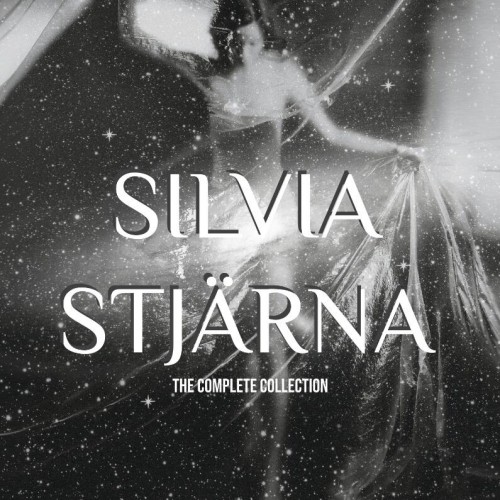 Silvia Stjarna - THE COMPLETE COLLECTION