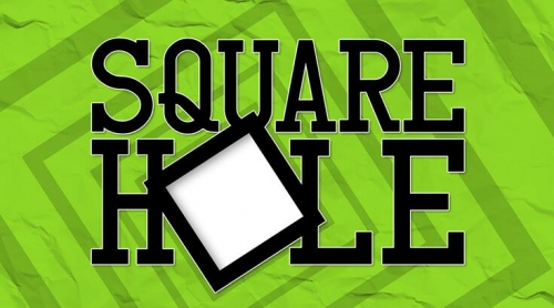 Square Hole by Ryan Pilling