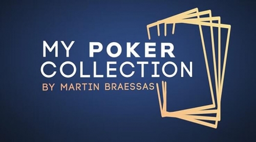 Martin Braessas - My Poker Collection