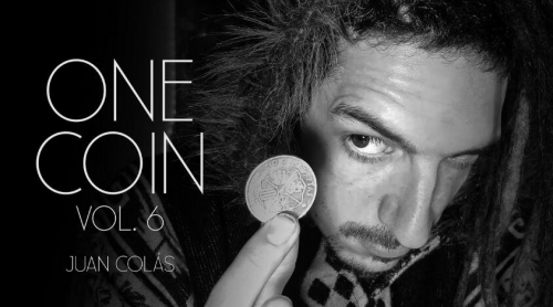 One Coin Vol.6 – Juan Colas