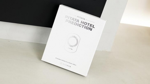 Hotel Prediction by PITATA MAGIC