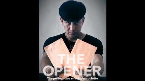 The Opener by Parlin Lay