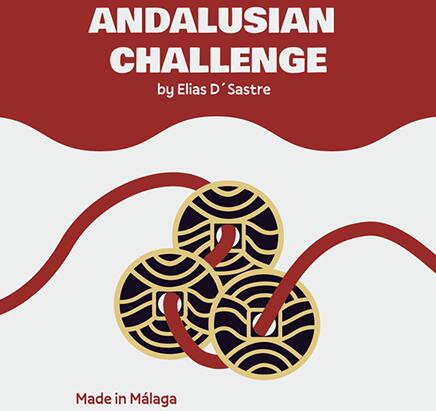 Andalusian Challenge by Elias D'Sastre