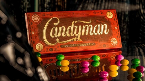 Candyman by Tobias Dostal