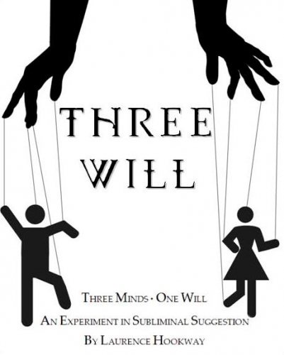 Three Will by Laurence Hookway