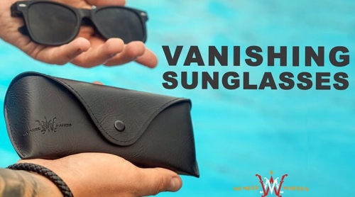 VANISHING SUNGLASSES by Wonder Makers