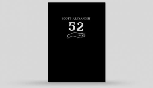 52 by Scott Alexander