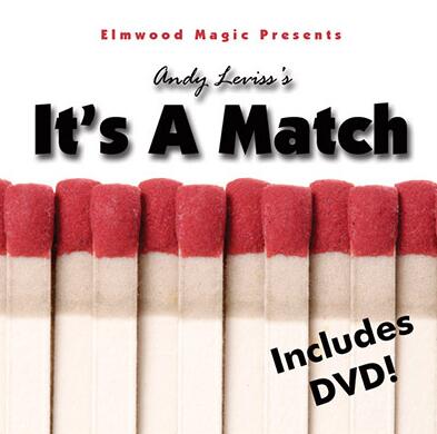 It's A Match by Andy Leviss