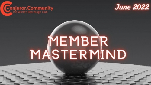 Member Mastermind Live June 2022