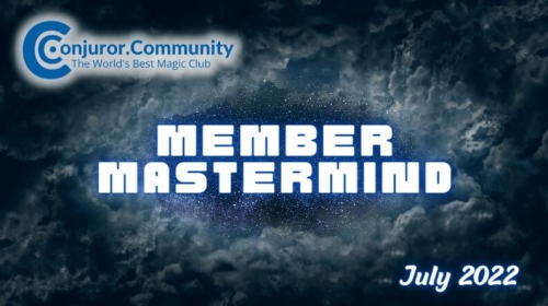 Member Mastermind Live July 2022