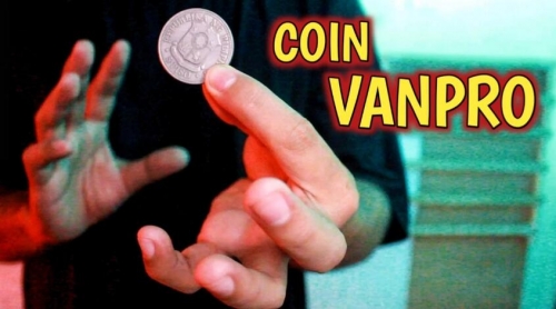 COIN VANPRO by Rogelio Mechilina