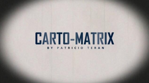 Carto-Matrix by Patricio Teran