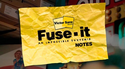 FUSE IT by Victor Sanz