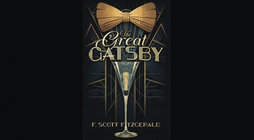 The Great Gatsby NEW VERSION Book Test by Josh Zandman
