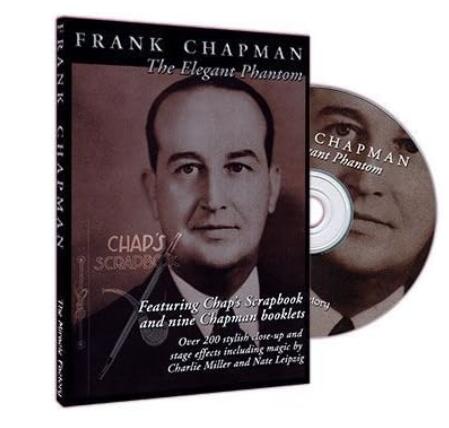 The Elegant Phantom CD by Frank Chapman