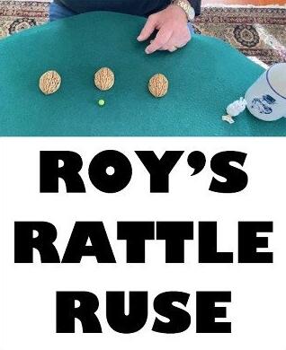 Roy's Rattle Ruse by Roy Eidem