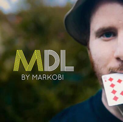 MDL (Markobi's Double Lift) by Markobi