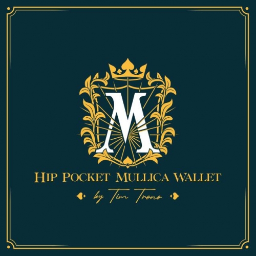 Hip Pocket Mullica Wallet by Tim Trono
