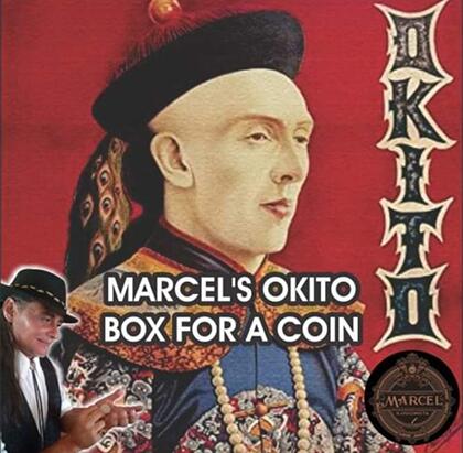 Marcel's Okito Box by Marcelo Manni