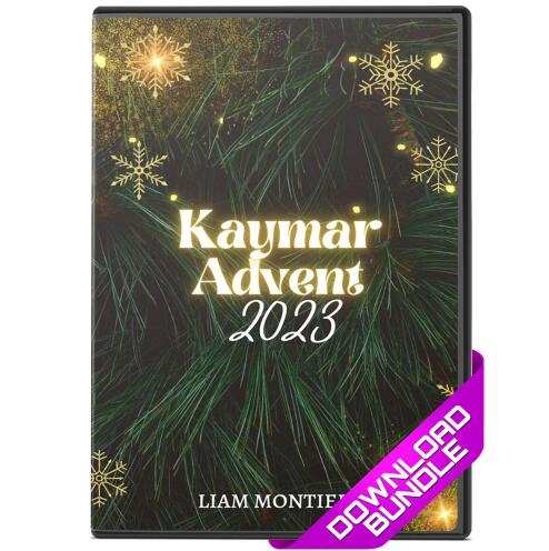 Liam Montier - Kaymar Magic Advent 2023 (All 24 days)