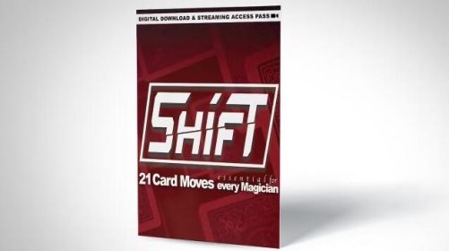 Kris Nevling - Shift - 21 Card Passes