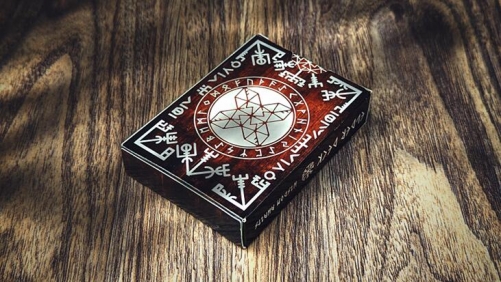 The Elder Deck: The Magician's Tool for Rune Reading (only online Instructions) by Phill Smith