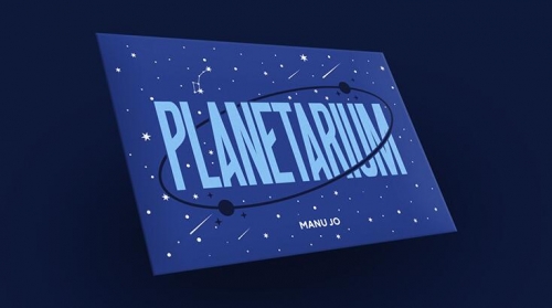 Manu Jo - Planetarium