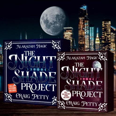 Craig Petty - Night Shade Coin Set (Edition 2023)