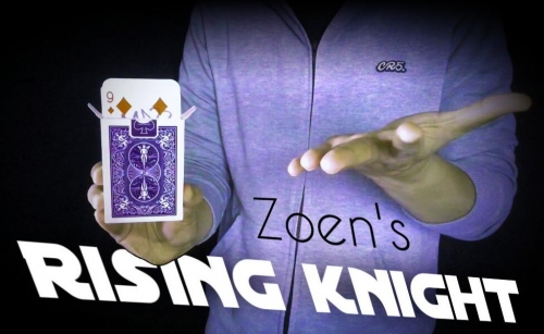 Rising knight by Zoen's