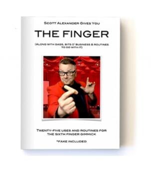 THE FINGER by Scott Alexander