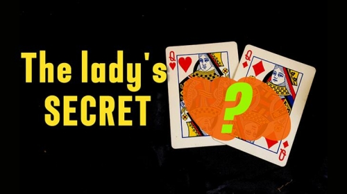 The Lady's Secret by RH