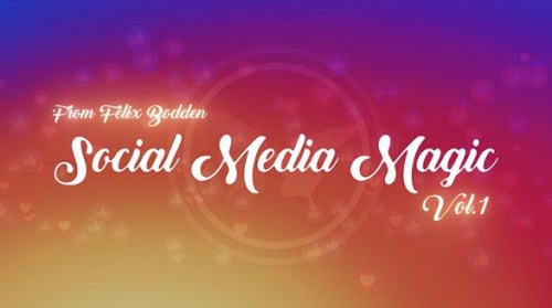 Social Media Magic Volume 1 by Felix Bodden