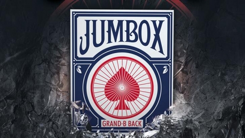 Jumbox Marked Deck by Magic Dream