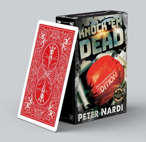 Knock'Em Dead (25Th Anniversary Edition) by Peter Nardi