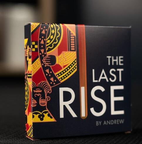 The Last Rise by Andrew & Magic Dream