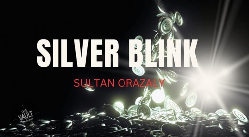 The Vault - Silver Blink by Sultan Orazaly