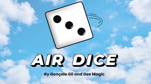 Air Dice by Gonçalo Gil