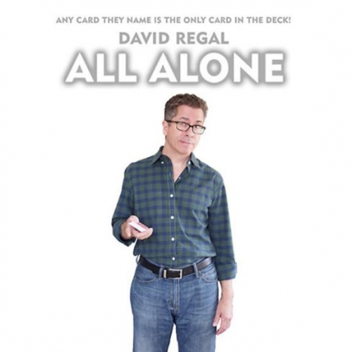 All Alone by David Regal