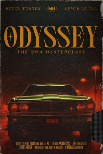 Odyssey By Peter Turner and Lewis Le Val