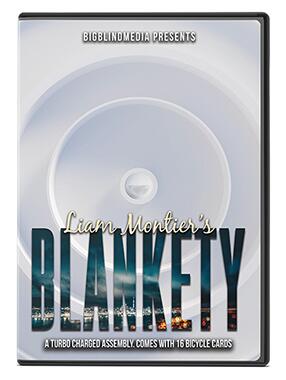 Blankety by Liam Montier
