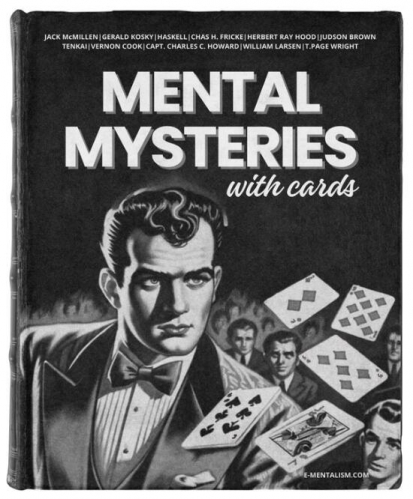 Mental Mysteries With Cards