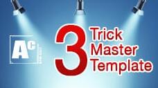 CCC - 3 Trick Master Template