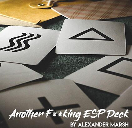 Alexander Marsh - AF ESP Deck
